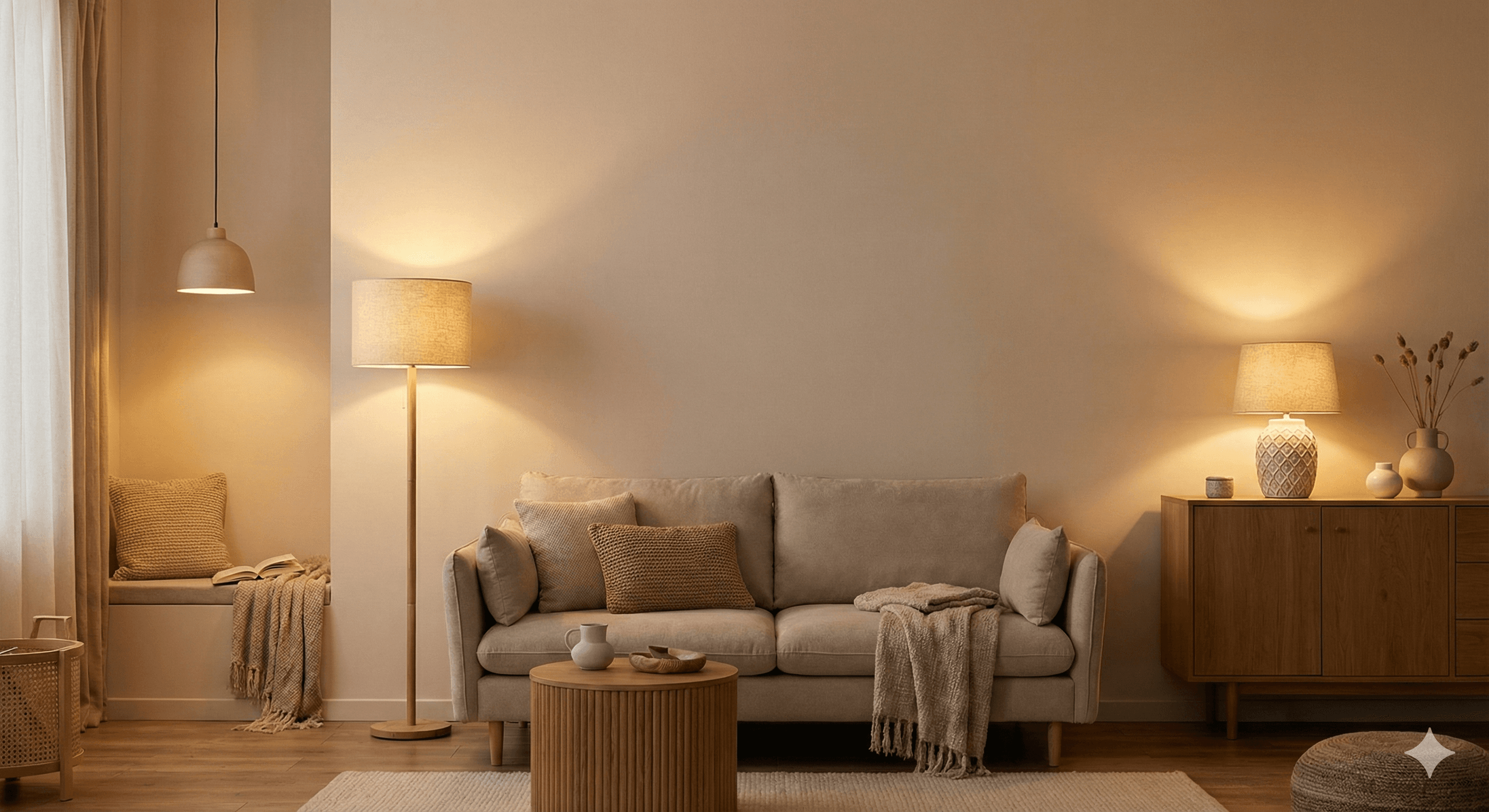 Indoor lighting