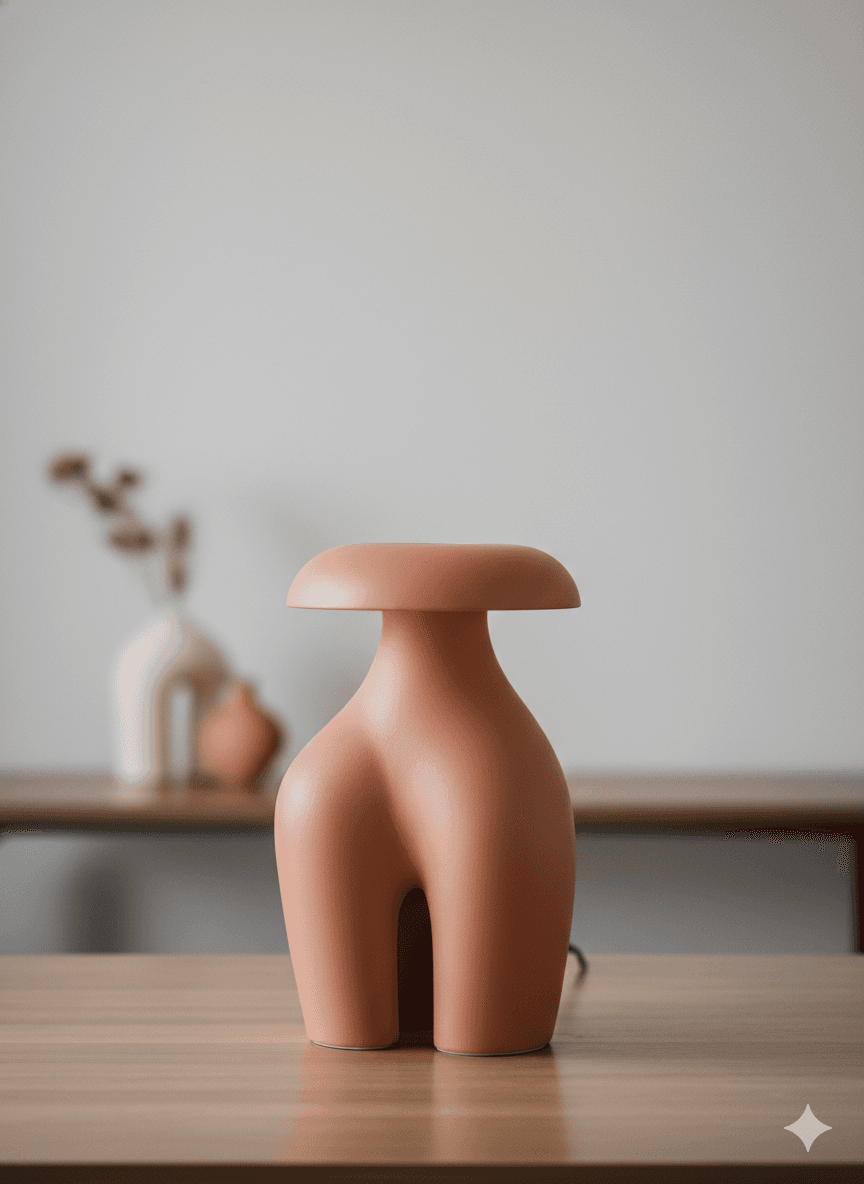 Table Lamp One - Light
