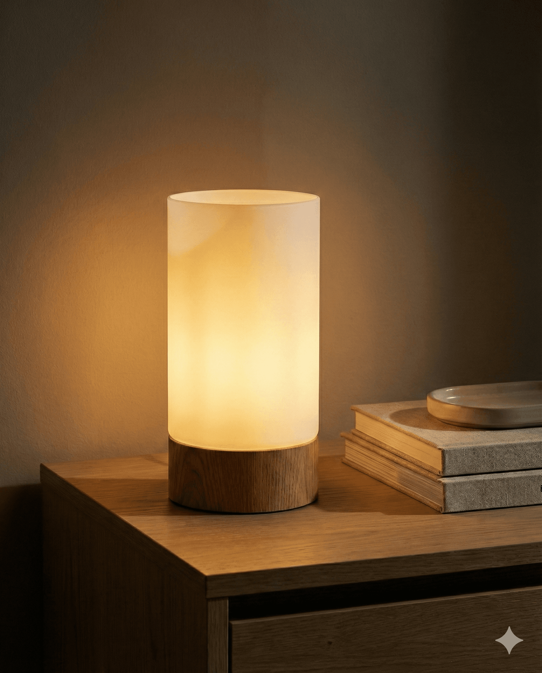 Desk Lamp - Dark