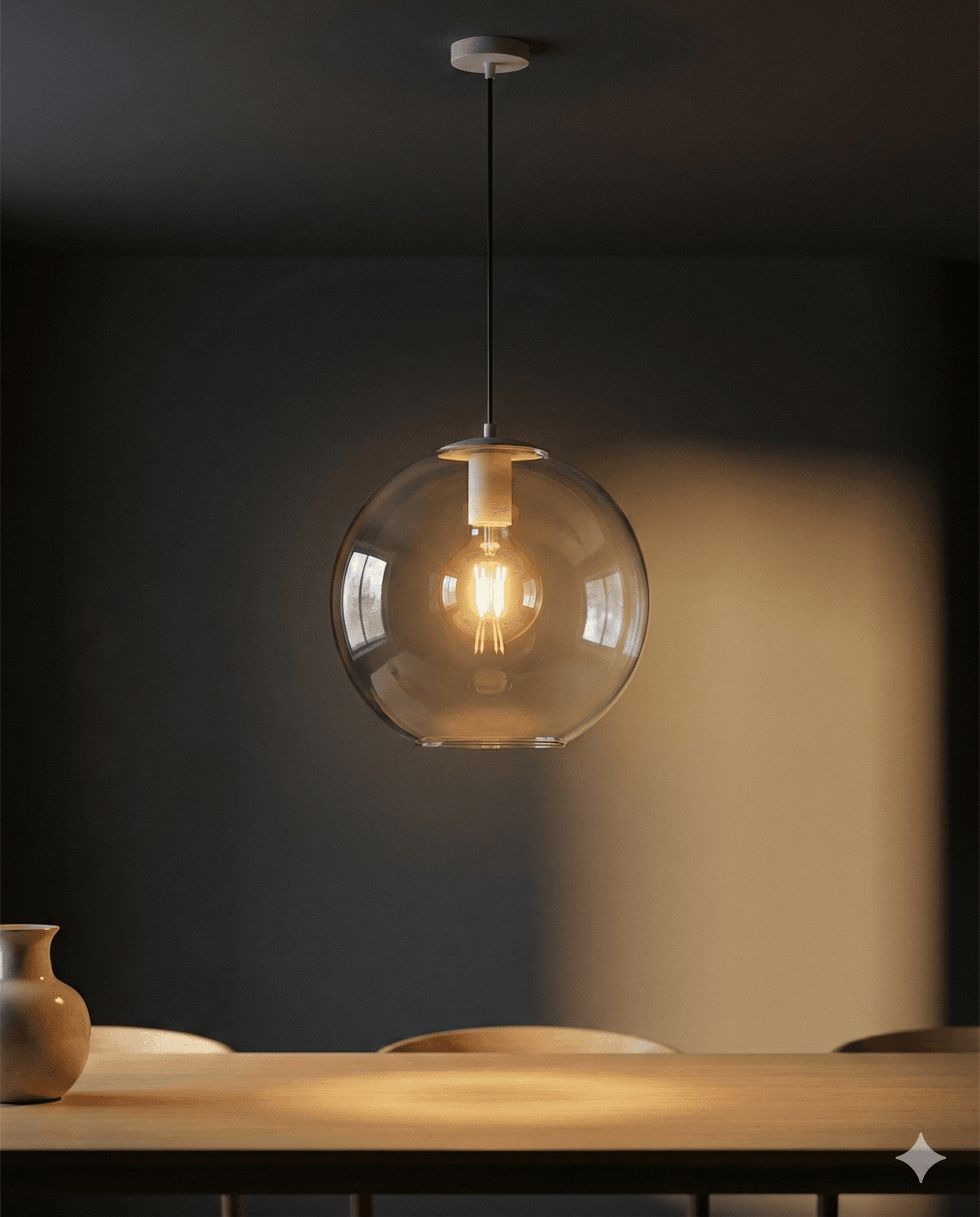 Array Wall Sconce - Dark