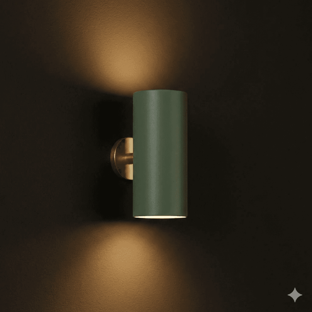 Ceramic Disc Surface Mount - Dark