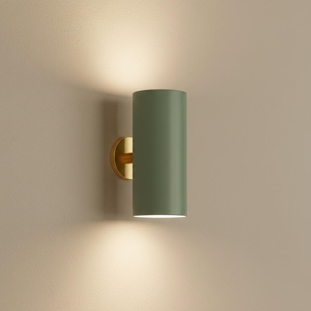 Ceramic Disc Surface Mount - Light