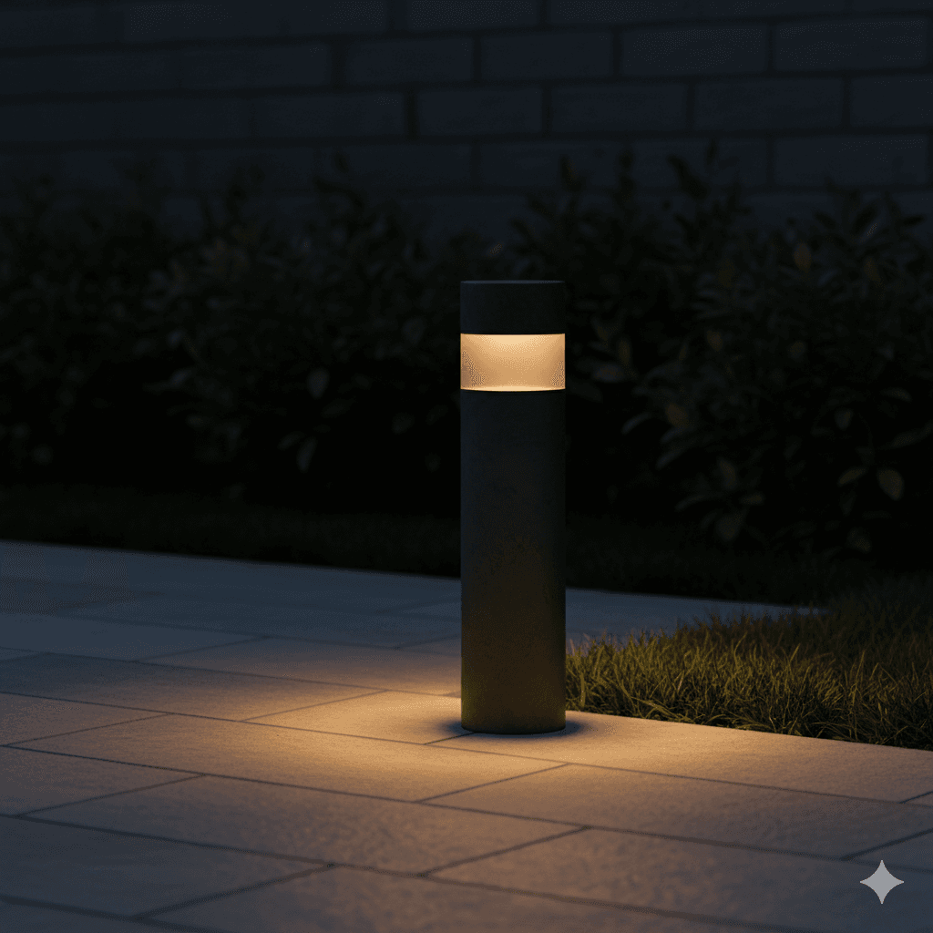Pathway Sconce - Dark