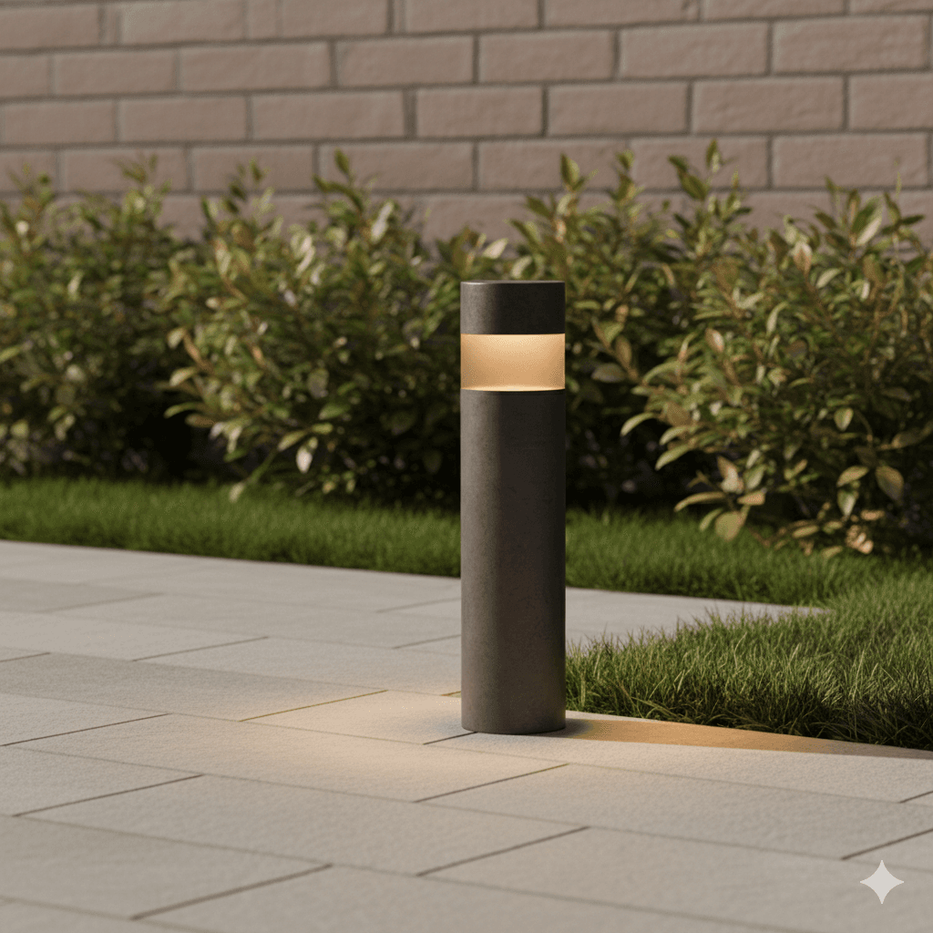 Pathway Sconce - Light