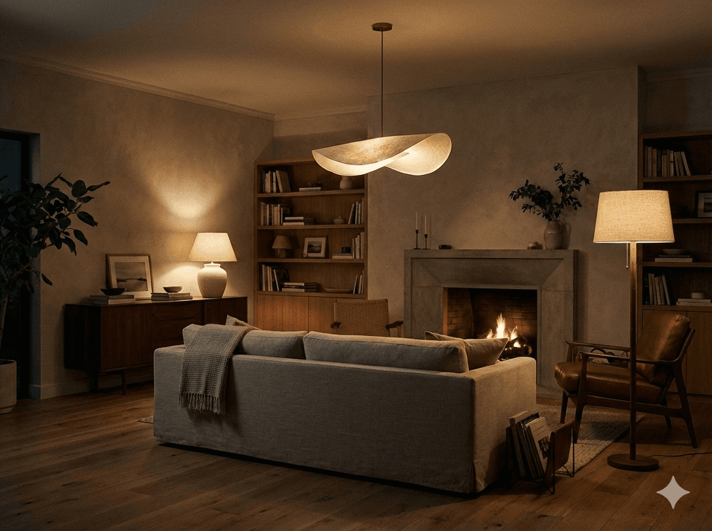 Modern lighting